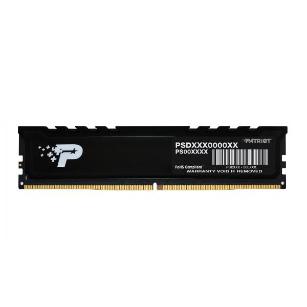 Patriot Signature Line Premium DDR5 RAM
