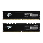 Patriot Signature Premium 32GB (2 x 16GB) DDR5 4800MHz CL40 UDIMM Desktop Ram