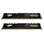 Patriot Signature Premium 32GB (2 x 16GB) DDR5 5600MHz UDIMM Desktop Ram