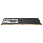 Patriot Memory Signature Series DDR5 32GB (1x32GB) 4800MHz CL40 Desktop RAM