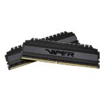 Patriot Viper 4 Blackout Series 16GB (2x8GB) DDR4 4000MHz CL19 Memory Kit - Image 2