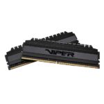 Patriot Viper 4 Blackout Series 16GB (2 x 8GB) DDR4 3200MHz CL16 UDIMM Desktop Ram - Image 2