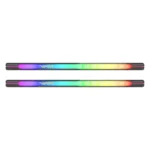 Patriot Viper Steel RGB 32GB (2 x 16GB) DDR4 3200MHz CL16 UDIMM Desktop Ram
