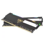Patriot Viper Steel RGB 32GB (2 x 16GB) DDR4 3200MHz CL16 UDIMM Desktop Ram