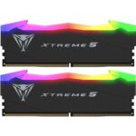 Patriot Viper Xtreme 5 RGB 48GB DDR5 7600 MHz UDIMM Memory Kit (2 x 24GB)