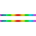 Patriot Viper Xtreme 5 RGB 48GB (2 x 24GB) DDR5 7600MHz CL36 UDIMM RAM - Image 5