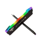 Patriot Viper Xtreme 5 RGB 32GB (2 x 16GB) DDR5 7800MHz CL38 UDIMM Desktop Ram