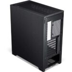 Phanteks Eclipse G370A E-ATX mid-tower Gaming Cabinet (Black) - Image 2