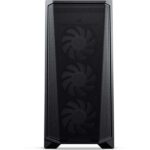 Phanteks Eclipse G370A E-ATX mid-tower Gaming Cabinet (Black) - Image 3