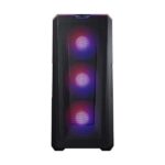 Phanteks Eclipse G500A DRGB (E-ATX) Mid Tower Cabinet (Black) - Image 2