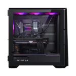 Phanteks Eclipse G500A DRGB (E-ATX) Mid Tower Cabinet (Black) - Image 3