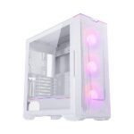 Phanteks Eclipse G500A DRGB (E-ATX) Mid Tower Cabinet (White)