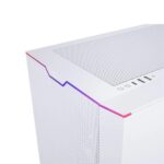 Phanteks Eclipse G500A DRGB (E-ATX) Mid Tower Cabinet (White) - Image 4