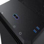 Phanteks Eclipse P400A Cabinet Black 3 1