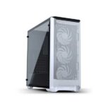 Phanteks Eclipse P400A DRGB Cabinet Glacier White 1 1