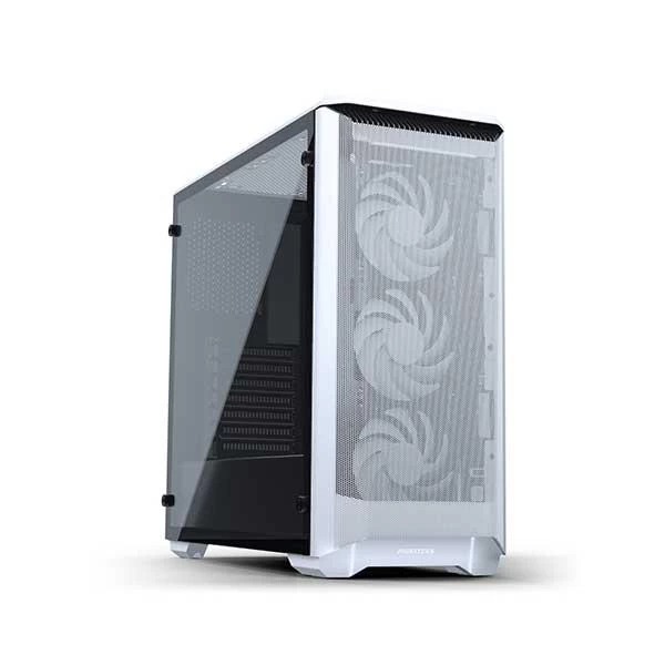 Phanteks Eclipse P400A DRGB Cabinet Glacier White 1 1