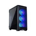 Phanteks Eclipse P400A DRGB Cabinet Satin Black 1 1