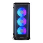 Phanteks Eclipse P400A DRGB Cabinet Satin Black 2 1