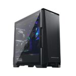 Phanteks Eclipse P500A ATX Cabinet Stain Black 2 1