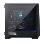 Phanteks Eclipse P500A ATX Cabinet Stain Black 5 1