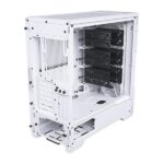 Phanteks Eclipse P500A DRGB E ATX Mid Tower Cabinet Matte White 4