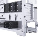 Phanteks Eclipse P500A DRGB E ATX Mid Tower Cabinet Matte White 5