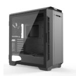 Phanteks Eclipse P600s (ATX) Mid Tower Cabinet With Temprered Glass Side Panel (Stain Black) - Image 2