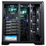 Phanteks Enthoo Pro 2 Server Edition Tempered Glass Full Tower Chassis (Satin Black) - Image 2