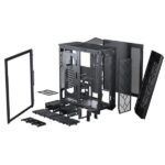 Phanteks Enthoo Pro 2 Server Edition Tempered Glass Full Tower Chassis (Satin Black) - Image 5