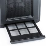 Phanteks Enthoo Pro ATX Cabinet Stain Black 6 1