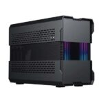 Phanteks Evolv Shift XT M ITX Cabinet Stain Black 1 1