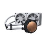 Phanteks Glacier One 240MP Halos DRGB CPU Liquid Cooler (White) - Image 2