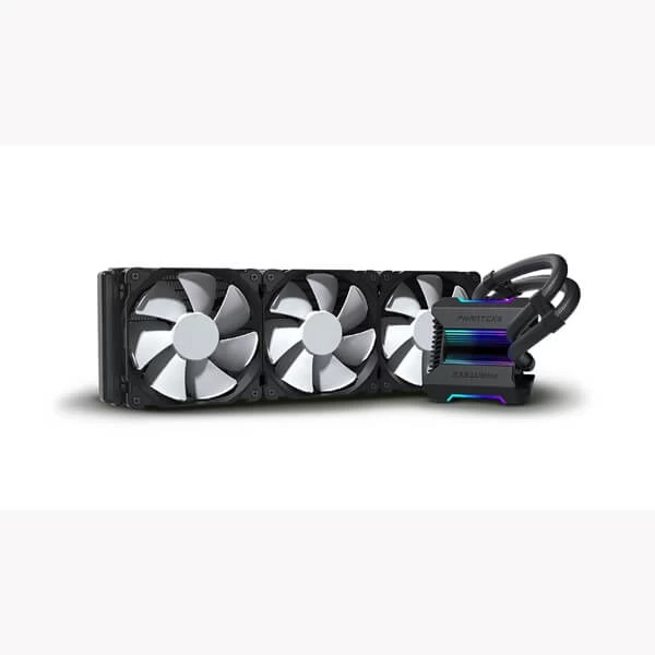 Phanteks Glacier One 360MP D RGB CPU Liquid Cooler Black 1 1