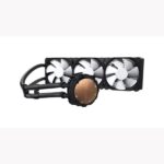 Phanteks Glacier One 360MP D RGB CPU Liquid Cooler Black 2 1