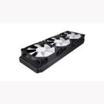 Phanteks Glacier One 360MP D RGB CPU Liquid Cooler Black 3 1