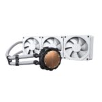 Phanteks Glacier One 360MPH DRGB CPU Liquid Cooler White 3 1