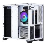 Phanteks MetallicGear Neo Qube Cabinet White 5