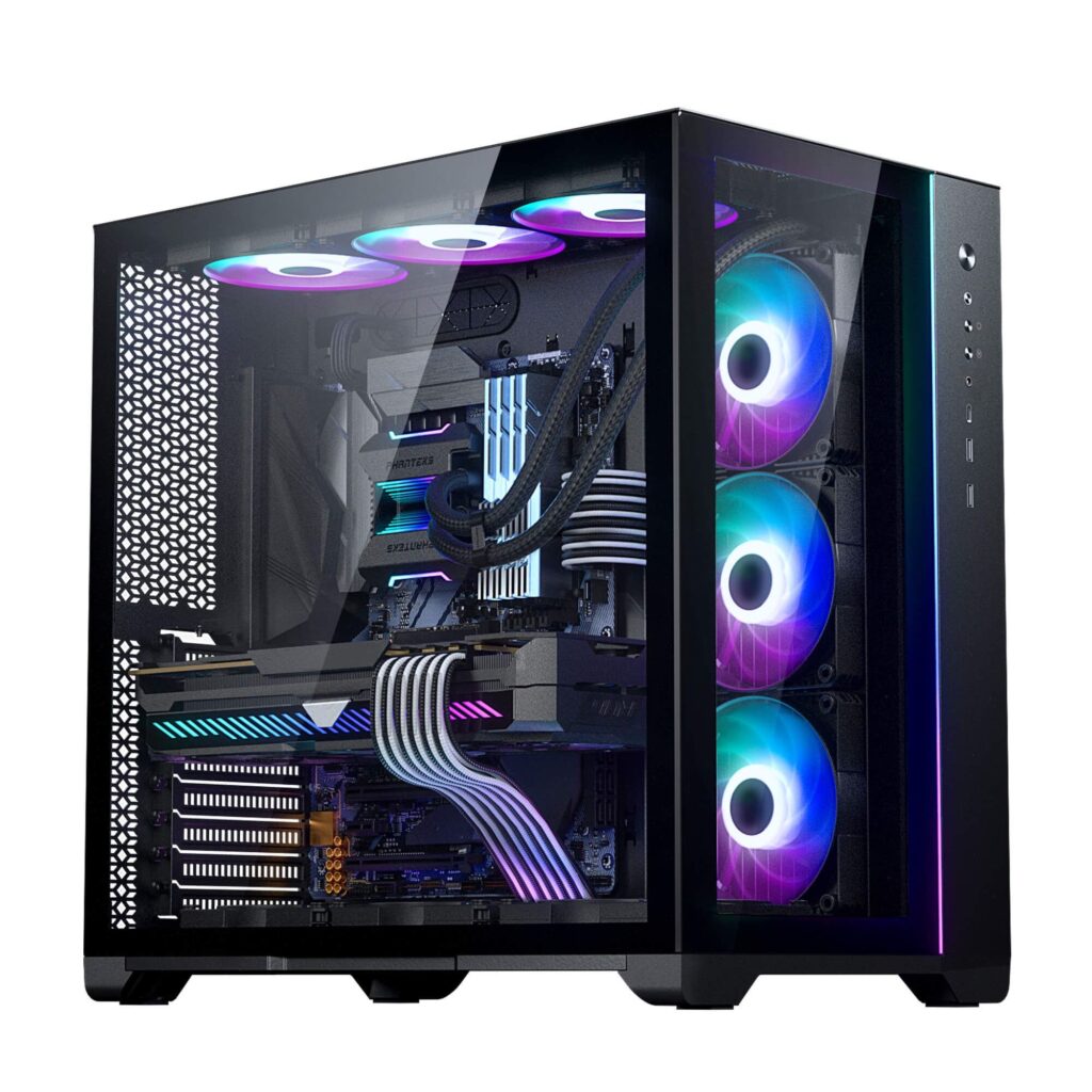 Phanteks Metallicgear Neo Qube 2 1