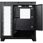 Phanteks NV5 D-RGB Tempered Glass Case (Black) - Image 4