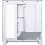 Phanteks NV5 D-RGB Tempered Glass Case (White) - Image 5