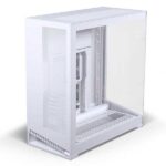 Phanteks NV9 MKII D-RGB Clear Tempered Glass Steel E-ATX Full Tower Desktop Cabinet (Matte White) - Image 4