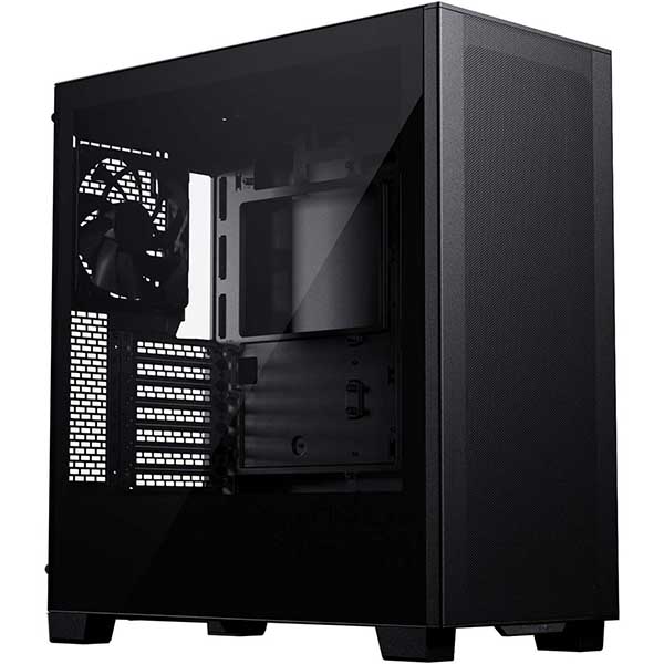 Phanteks XT Pro ATX Mid-Tower Gaming Cabinet (Black)