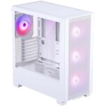Phanteks XT Pro Ultra Mid-Tower Gaming Chassis (White) - Image 3