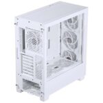 Phanteks XT Pro Ultra Mid-Tower Gaming Chassis (White) - Image 5
