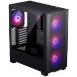Phanteks XT Pro Ultra Mid-Tower Gaming Chassis (Black)