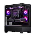 Phanteks XT View D-RGB (E-ATX) Mid Tower Cabinet (Black)