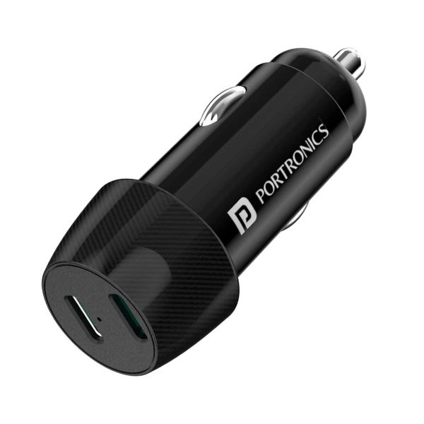 Portronics Car Power 14