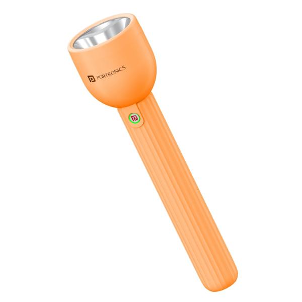 Portronics Eco Glow LED Torch Light