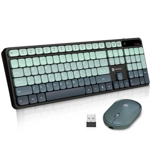 Portronics Key11 Combo
