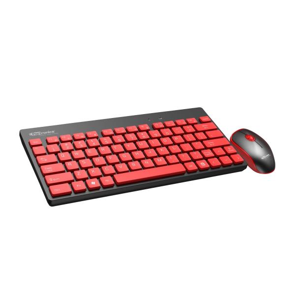 Portronics Key2 Combo Wireless Keyboard and Mouse Set